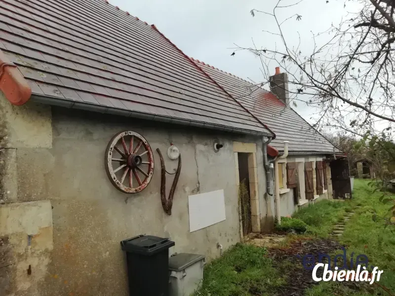 Photo 2 - Maison à Mornay Sur Allier