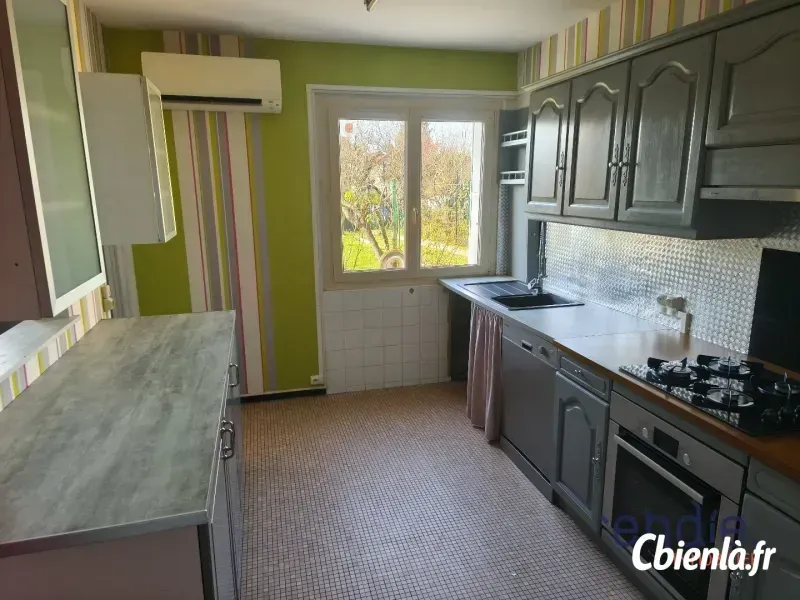 Photo 4 - Maison à Montlucon