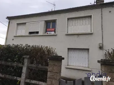 Maison à Montlucon