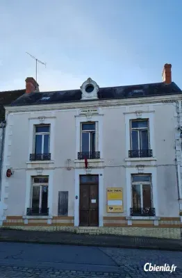 Maison à Chateaumeillant
