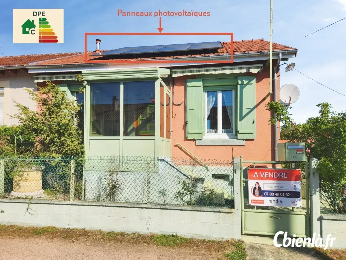 Maison à Commentry