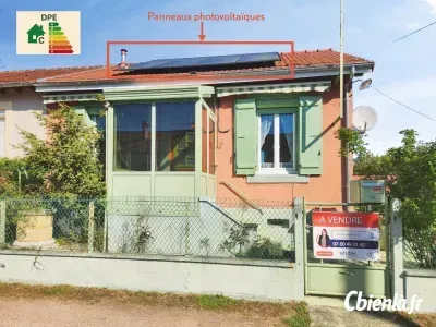 Maison à Commentry