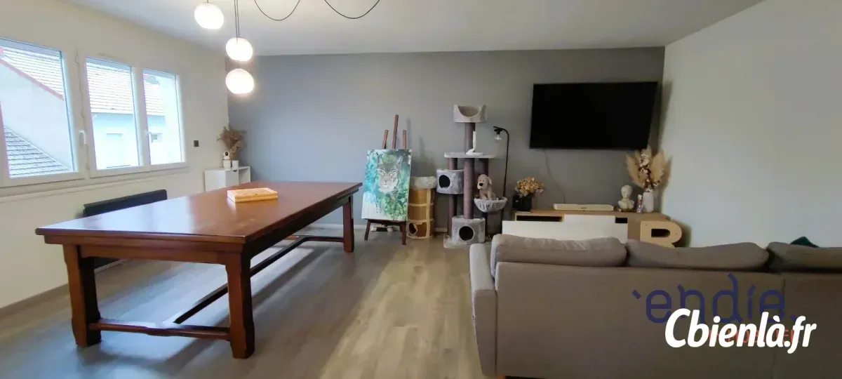 Appartement à Vichy