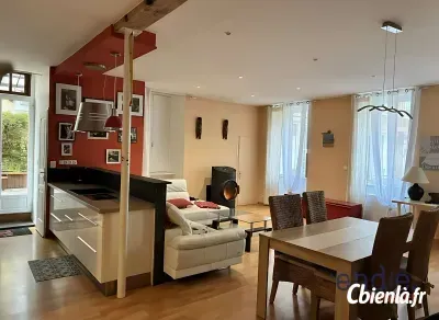 Appartement à Eaux Bonnes