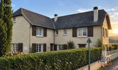 Maison à Escou