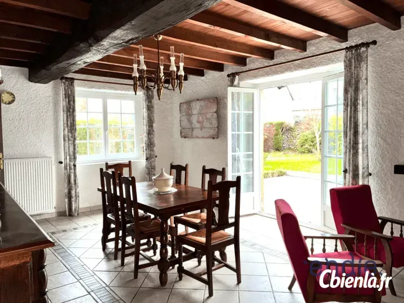 Photo 3 - Maison à Escou