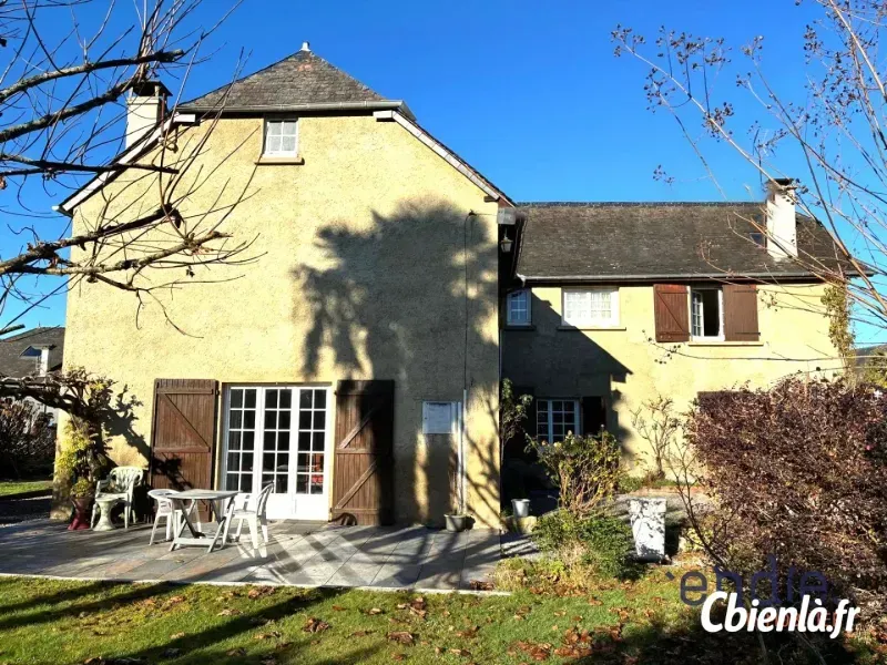 Photo 2 - Maison à Escou