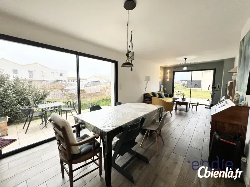 Photo 3 - Maison à Poitiers