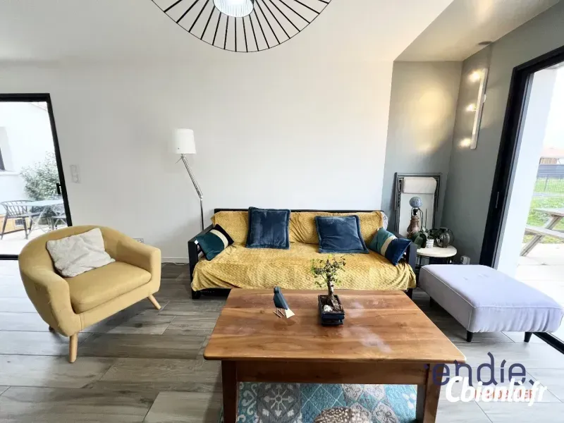 Photo 4 - Maison à Poitiers