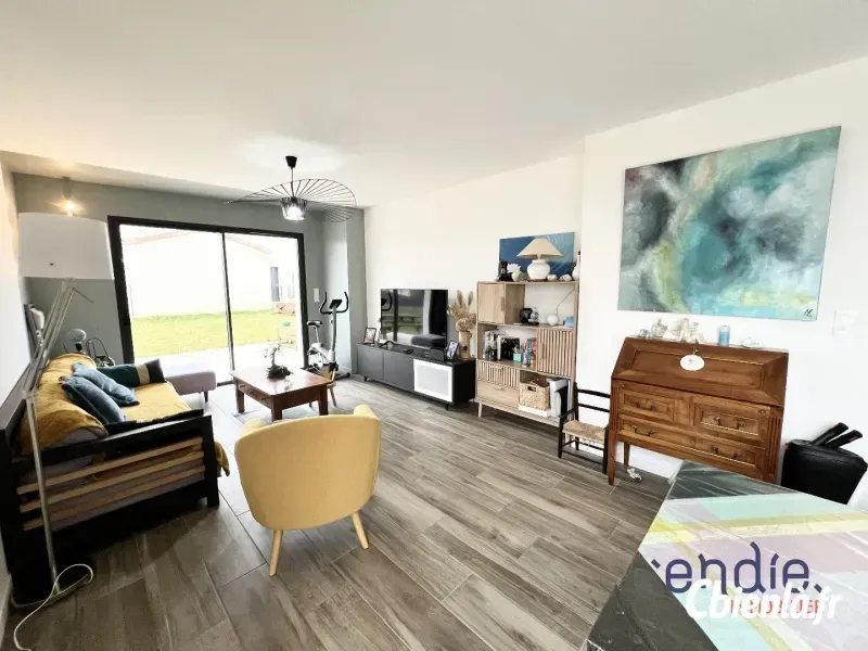 Photo 2 - Maison à Poitiers