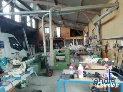 Local à Sancoins