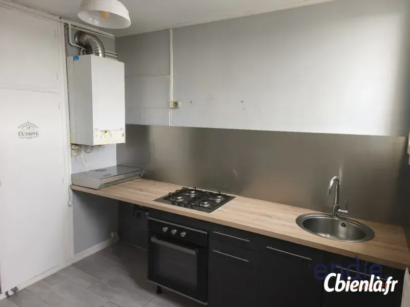 Photo 4 - Appartement à Montlucon