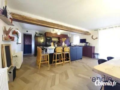 Maison à Dornes