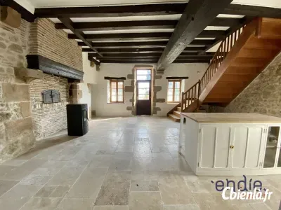 Maison à Bressolles