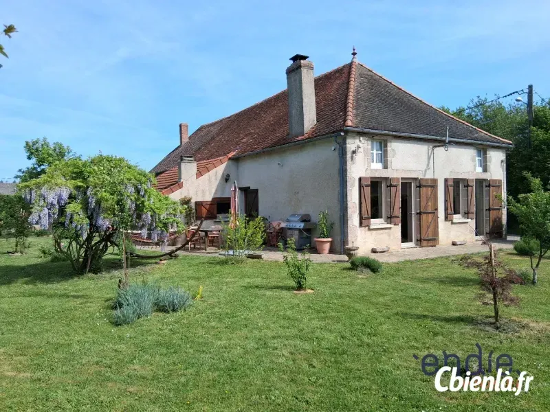 Photo 2 - Maison à Saint Sauvier