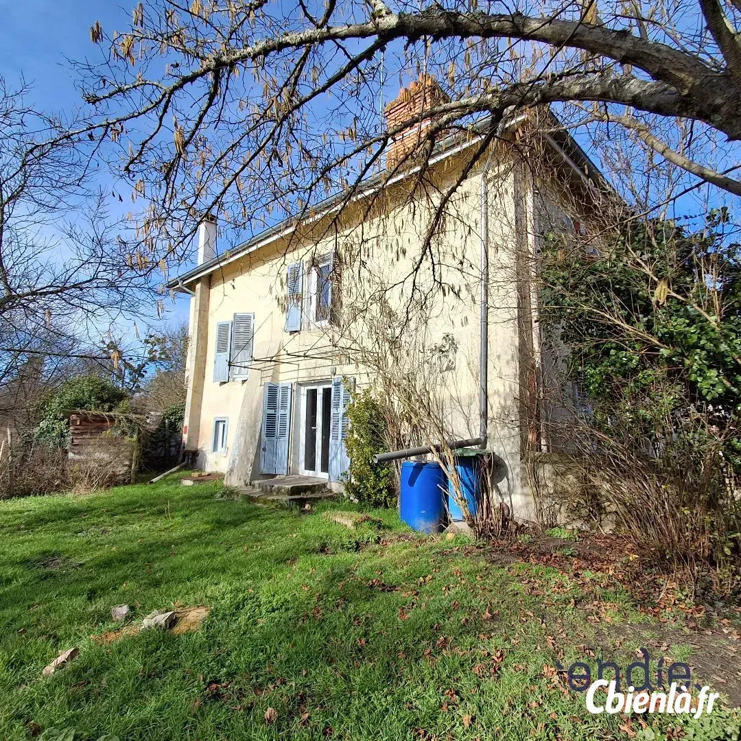 Maison à Noalhat
