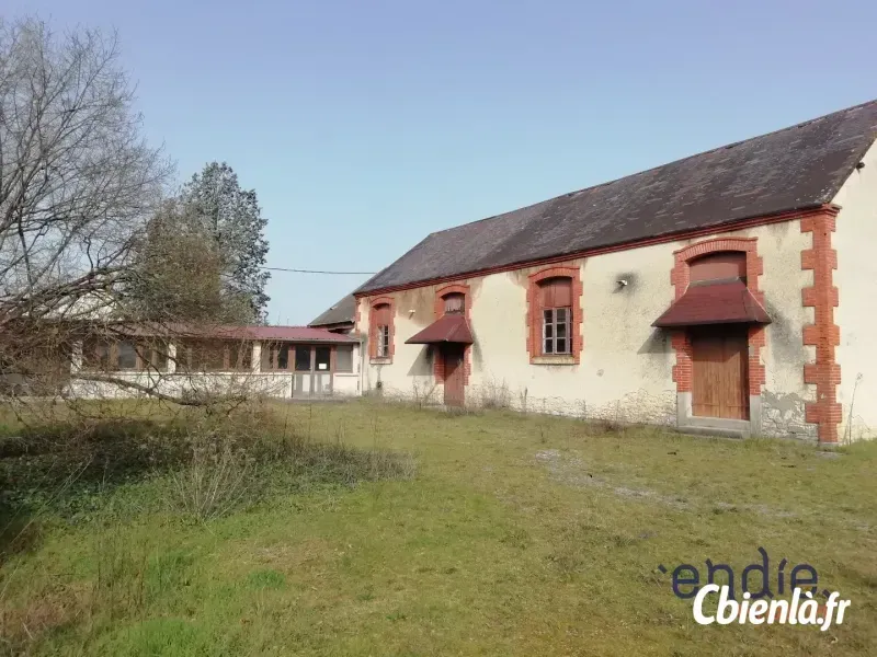 Photo 3 - Maison à Sancoins