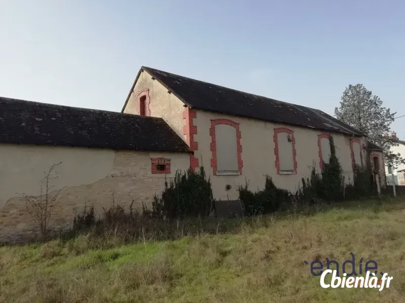 Photo 2 - Maison à Sancoins
