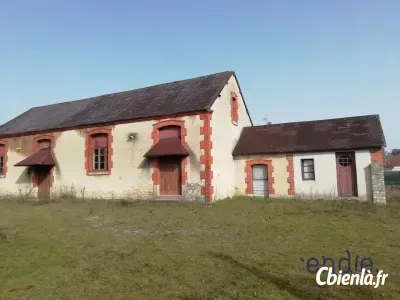 Maison à Sancoins