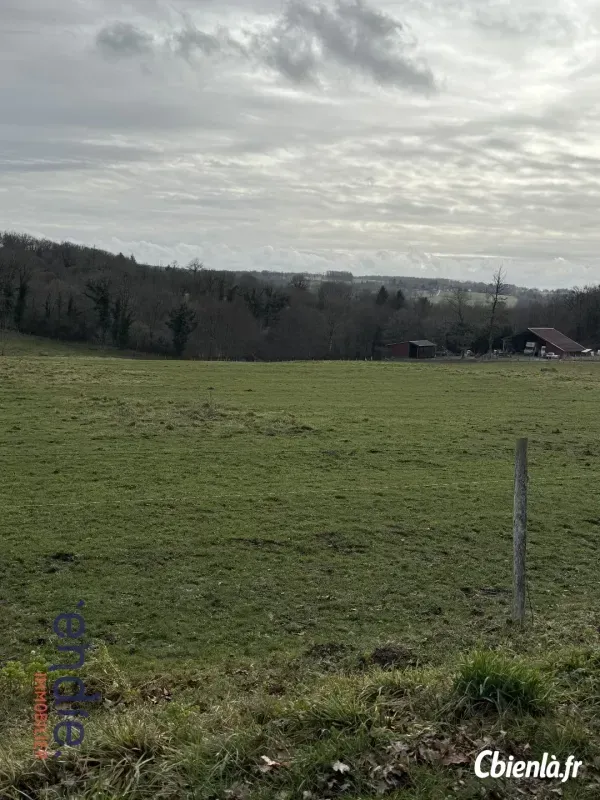 Photo 2 - Terrain à Chaillac Sur Vienne