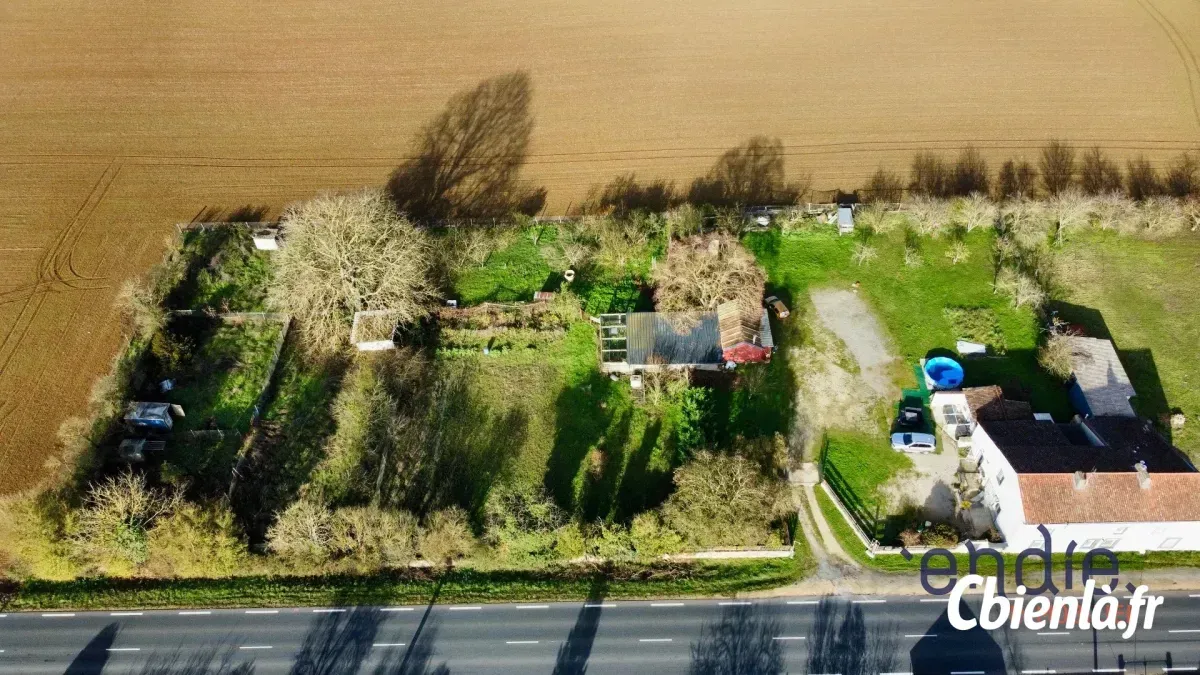 Maison à Neuville De Poitou