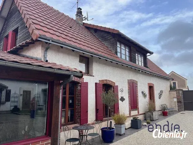 Maison à Thivars
