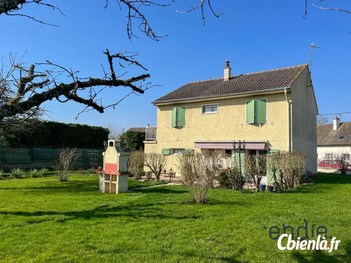 Maison à Corberon
