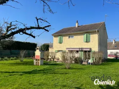Maison à Corberon