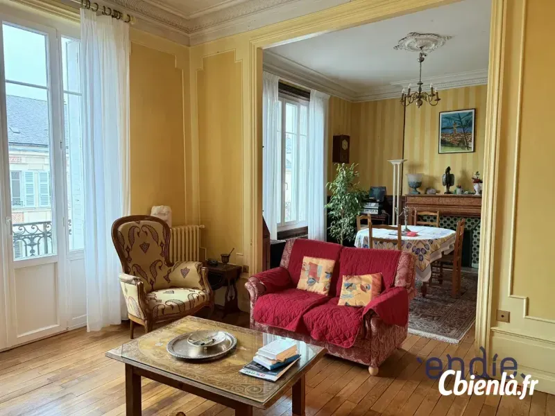 Photo 4 - Appartement à Moulins