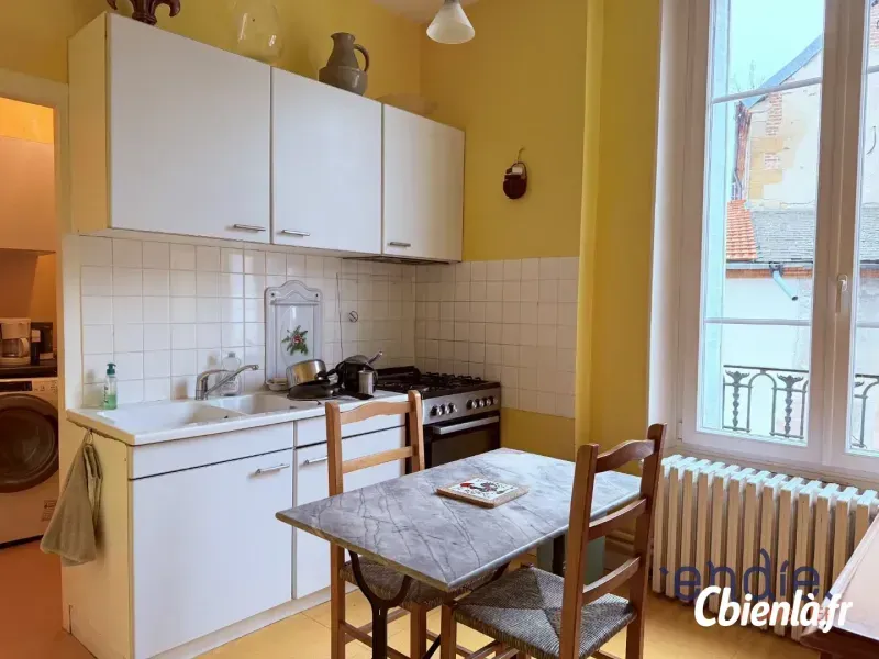 Photo 5 - Appartement à Moulins