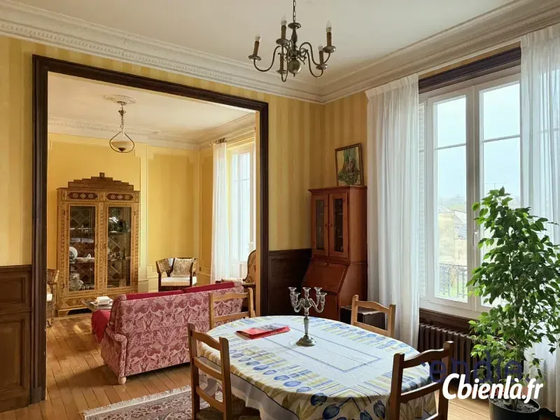 Photo 2 - Appartement à Moulins