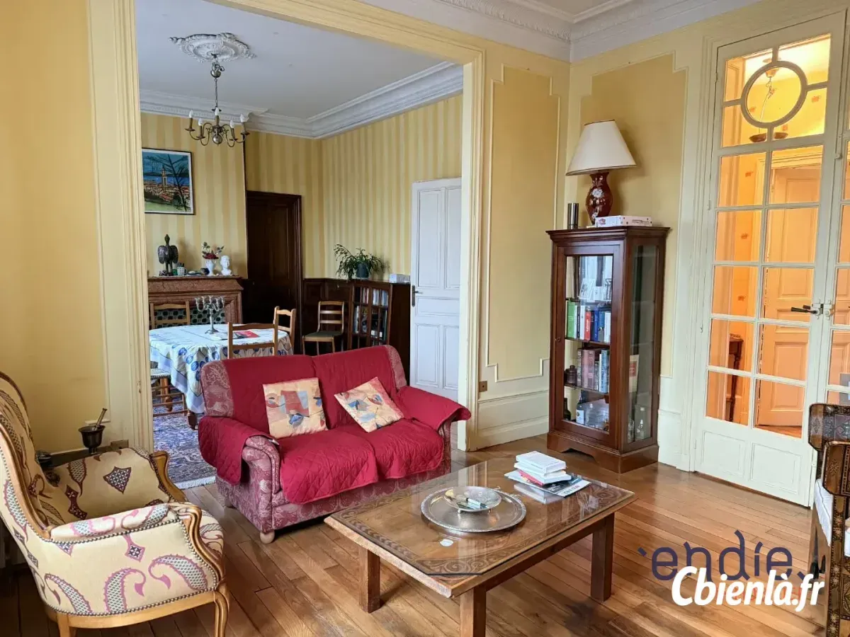 Appartement à Moulins