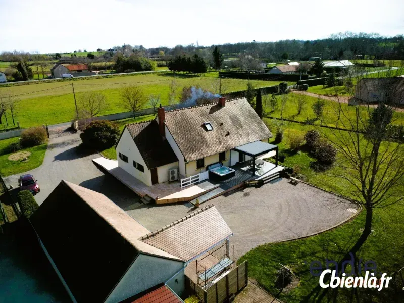 Photo 2 - Maison à Saint Loup