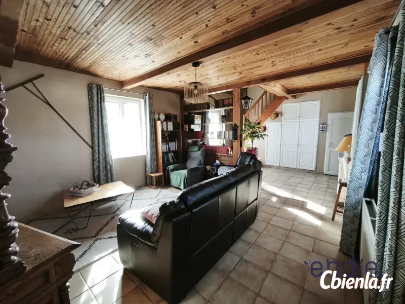Photo 4 - Maison à Therines