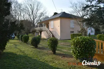Maison à Gurmencon