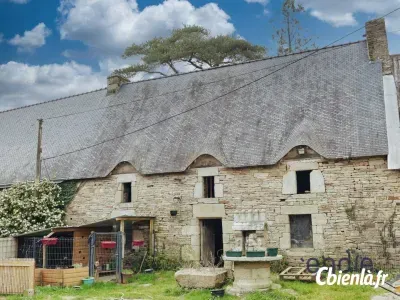 Maison à Quistinic