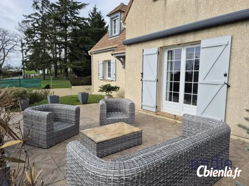 Photo 2 - Maison à Dammartin En Serve
