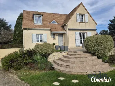 Maison à Dammartin En Serve