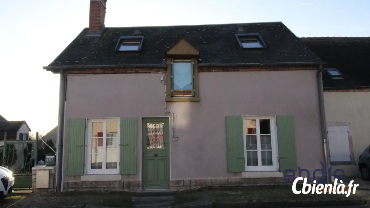 Maison à Bourges
