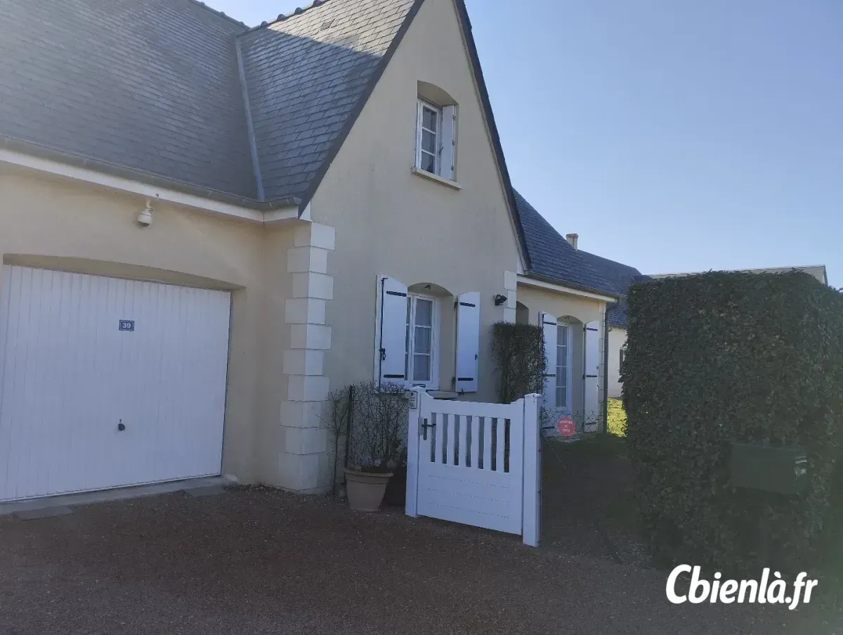 Maison à Montbazon