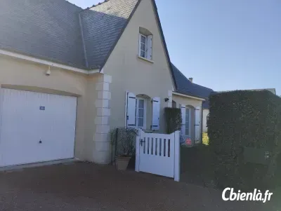 Maison à Montbazon
