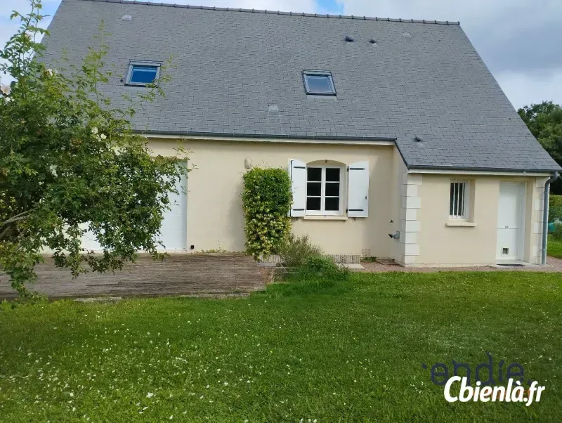 Photo 4 - Maison à Montbazon