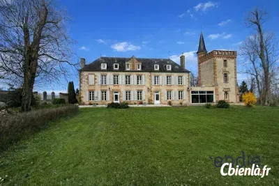 Maison à Neuvy