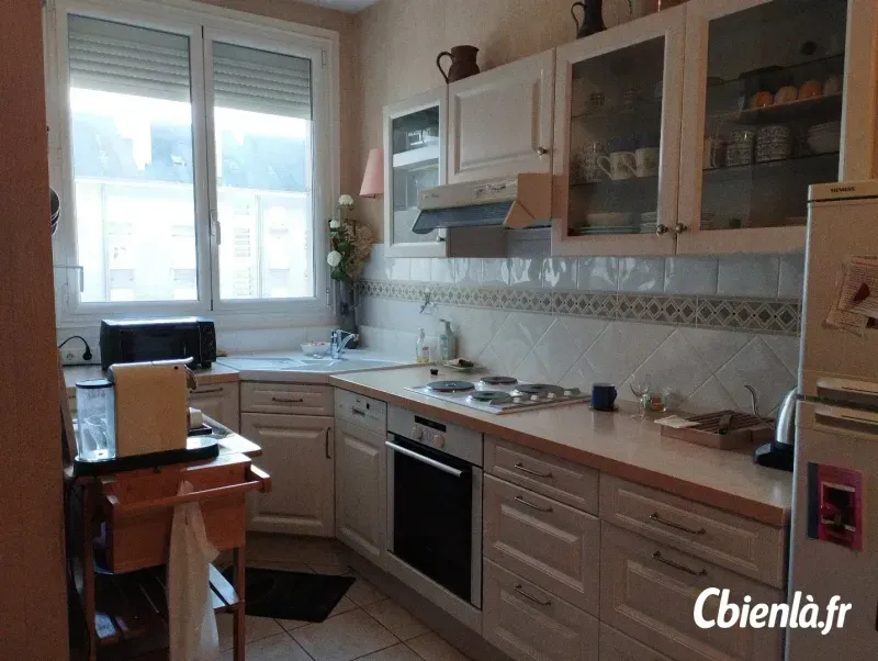 Photo 5 - Appartement à Tours