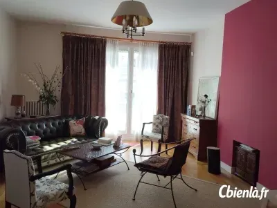 Appartement à Tours