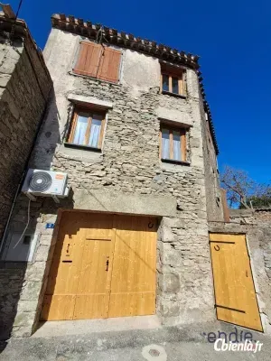 Maison à Laure Minervois