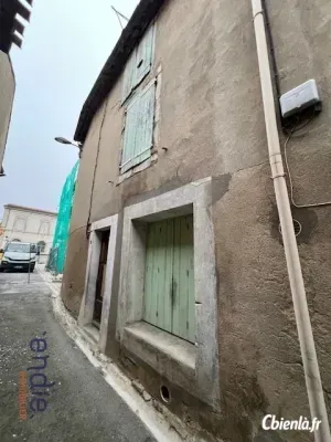 Maison à Peyriac Minervois