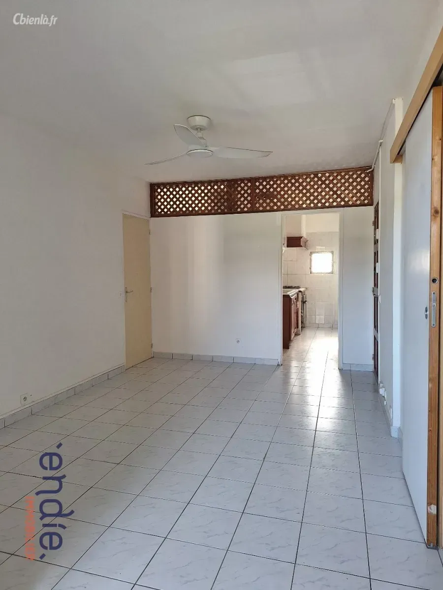 Appartement à Basse Terre