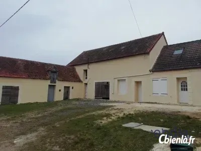 Maison à Mornay Sur Allier
