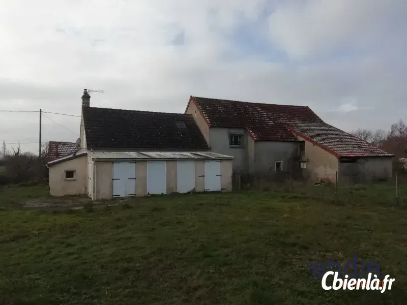 Photo 2 - Maison à Mornay Sur Allier